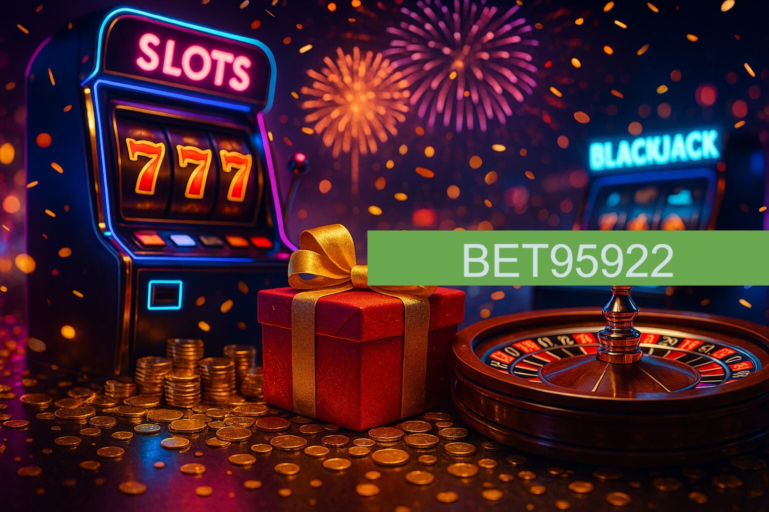 Benefícios do BET95922